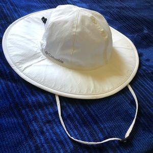 Women’s Columbia Sun Goddess White Sun Hat